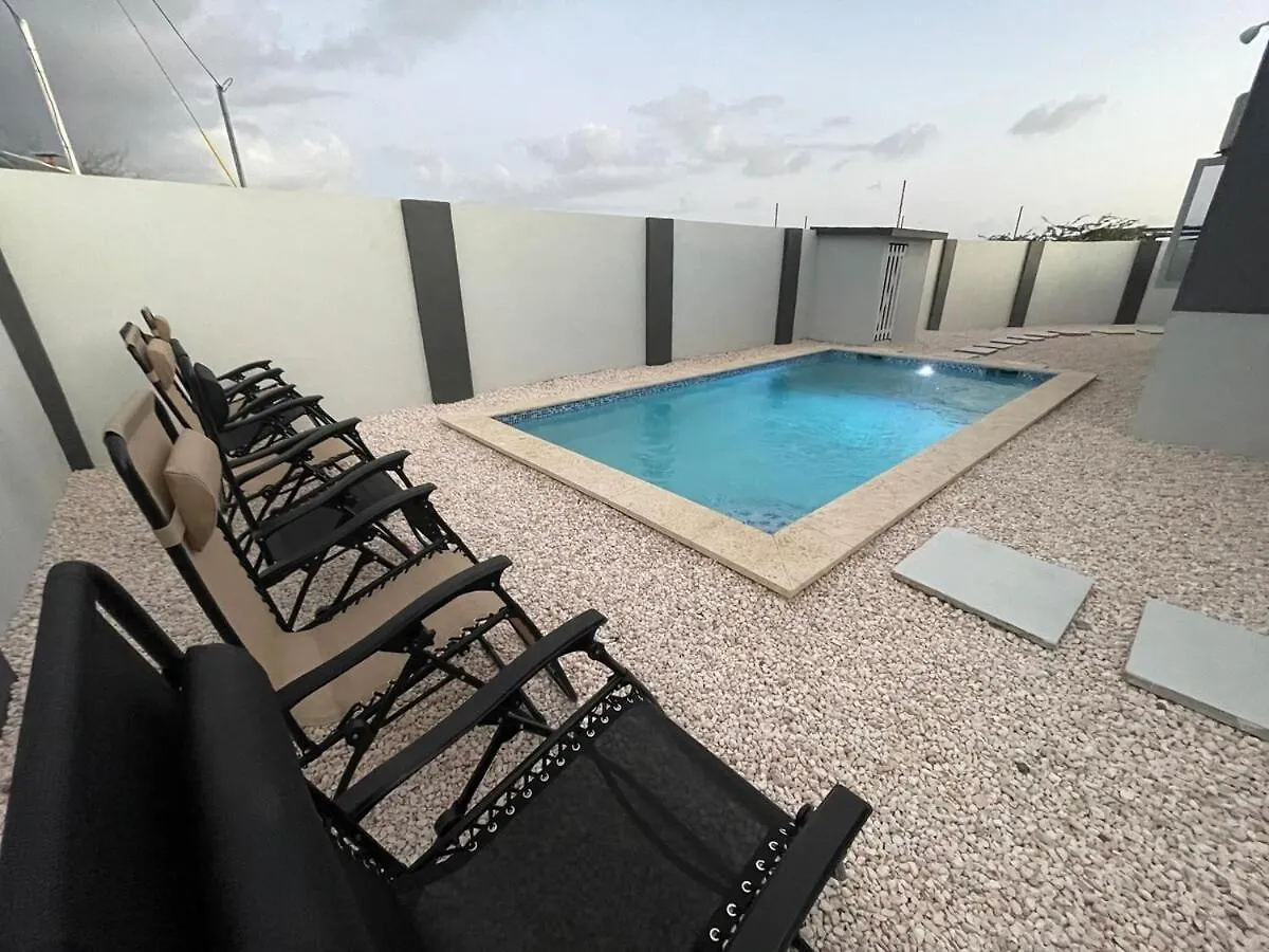 Island Escape Home Palm Beach Aruba